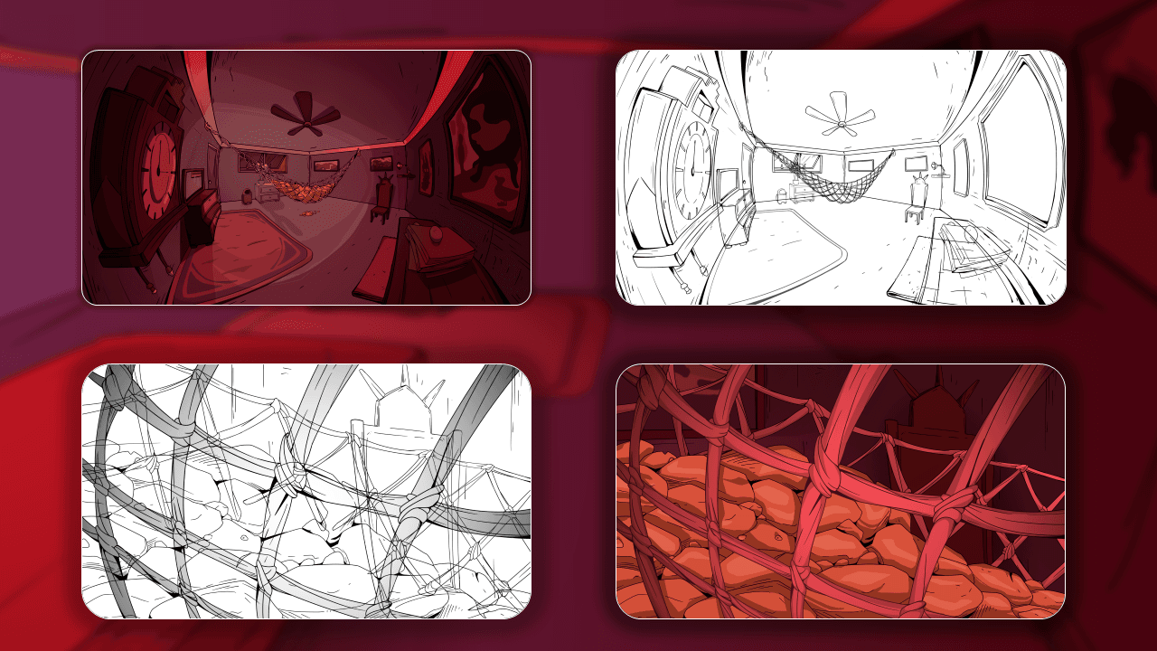 Ilustración Shift Expansion 3