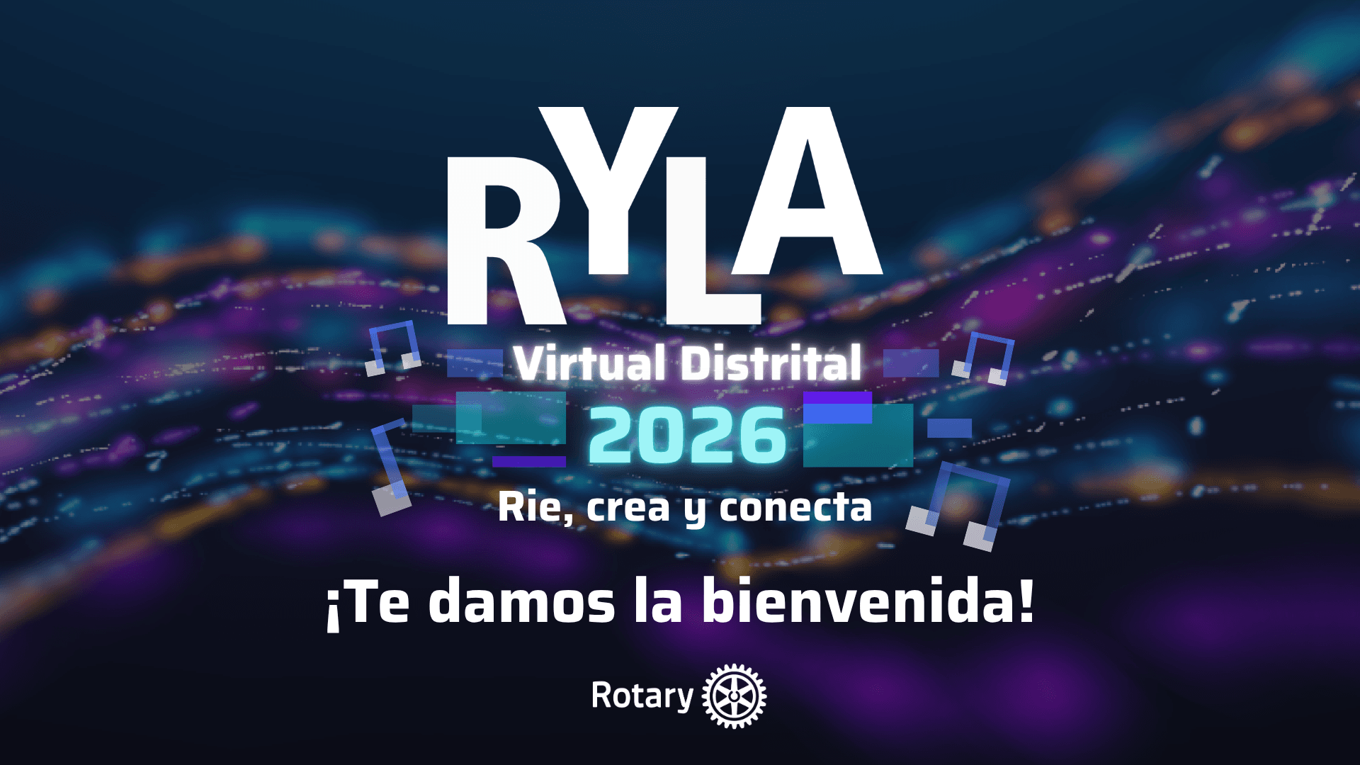 Rotary, campaña